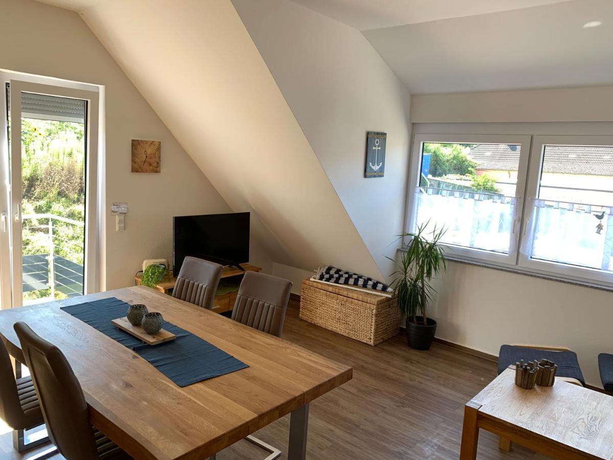 Ferienwohnung Rüdlins-Winzerhof Auggen Exterior foto