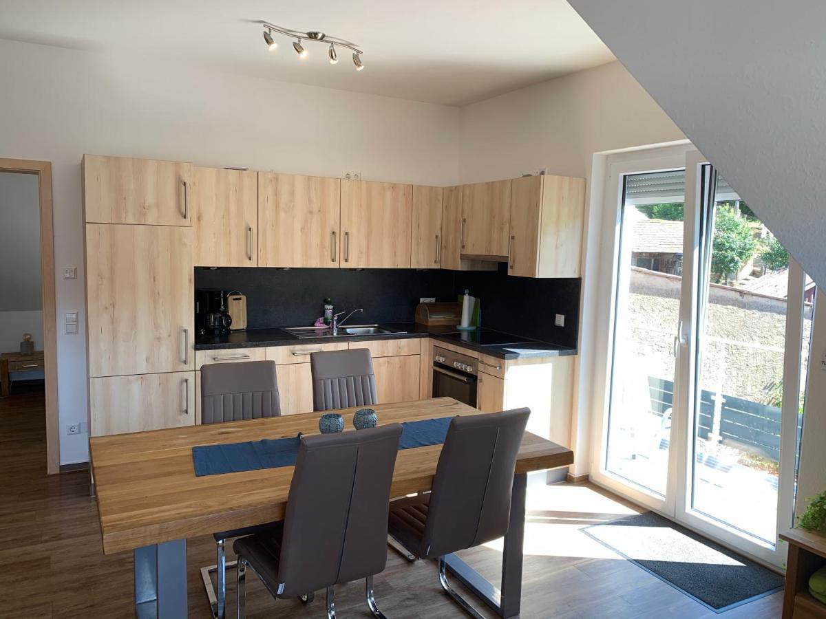 Ferienwohnung Rüdlins-Winzerhof Auggen Exterior foto