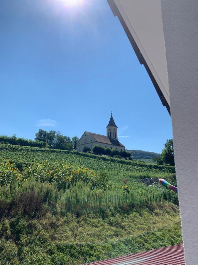 Ferienwohnung Rüdlins-Winzerhof Auggen Exterior foto