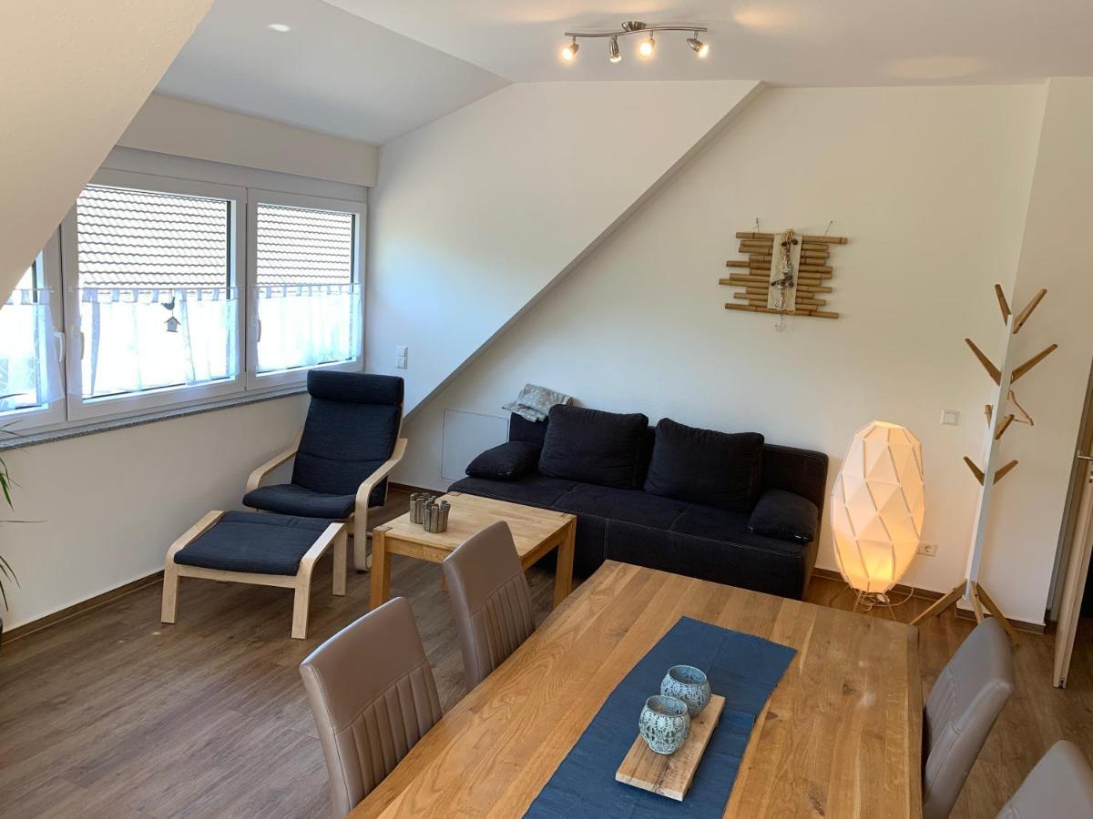 Ferienwohnung Rüdlins-Winzerhof Auggen Exterior foto
